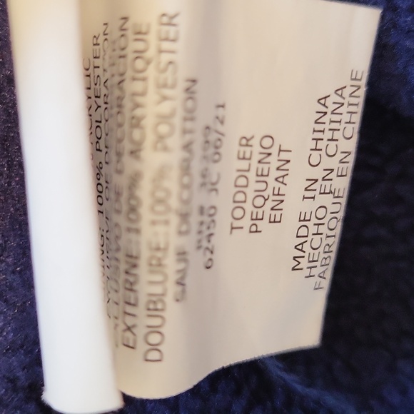 PJMASKS blue knit toque/hat - Picture 4 of 8